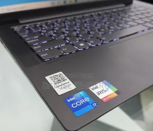 New Laptop Lenovo Ideapad 3 16GB Intel Core I7 SSD 512GB