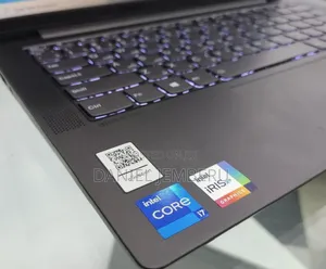 New Laptop Lenovo Ideapad 3 16GB Intel Core I7 SSD 512GB