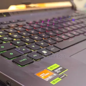 New Laptop Asus ROG Strix G15 32GB AMD Ryzen 9 SSD 1T