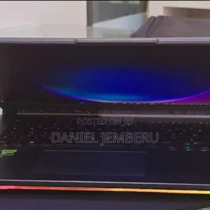 New Laptop Asus ROG Strix G15 32GB AMD Ryzen 9 SSD 1T