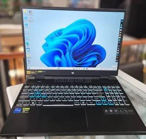 Photo - New Laptop Acer Predator Helios 300 16GB Intel Core I7 SSD 1T