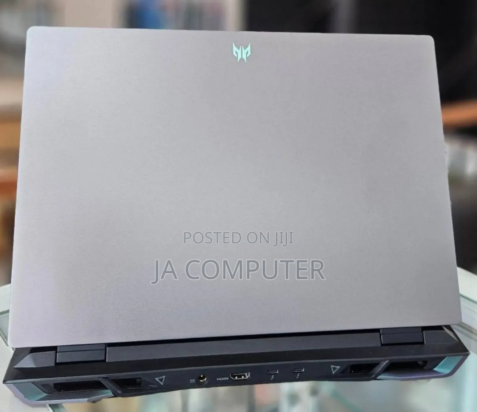 New Laptop Acer Predator Helios 300 16GB Intel Core I7 SSD 1T