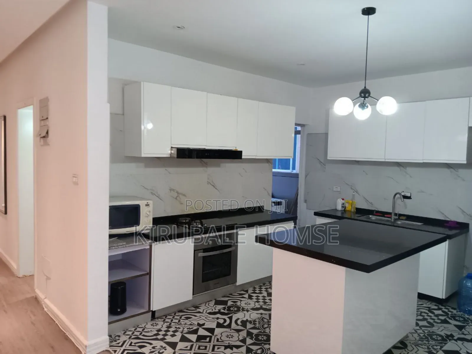 Furnished 2bdrm Apartment in Bole for rent