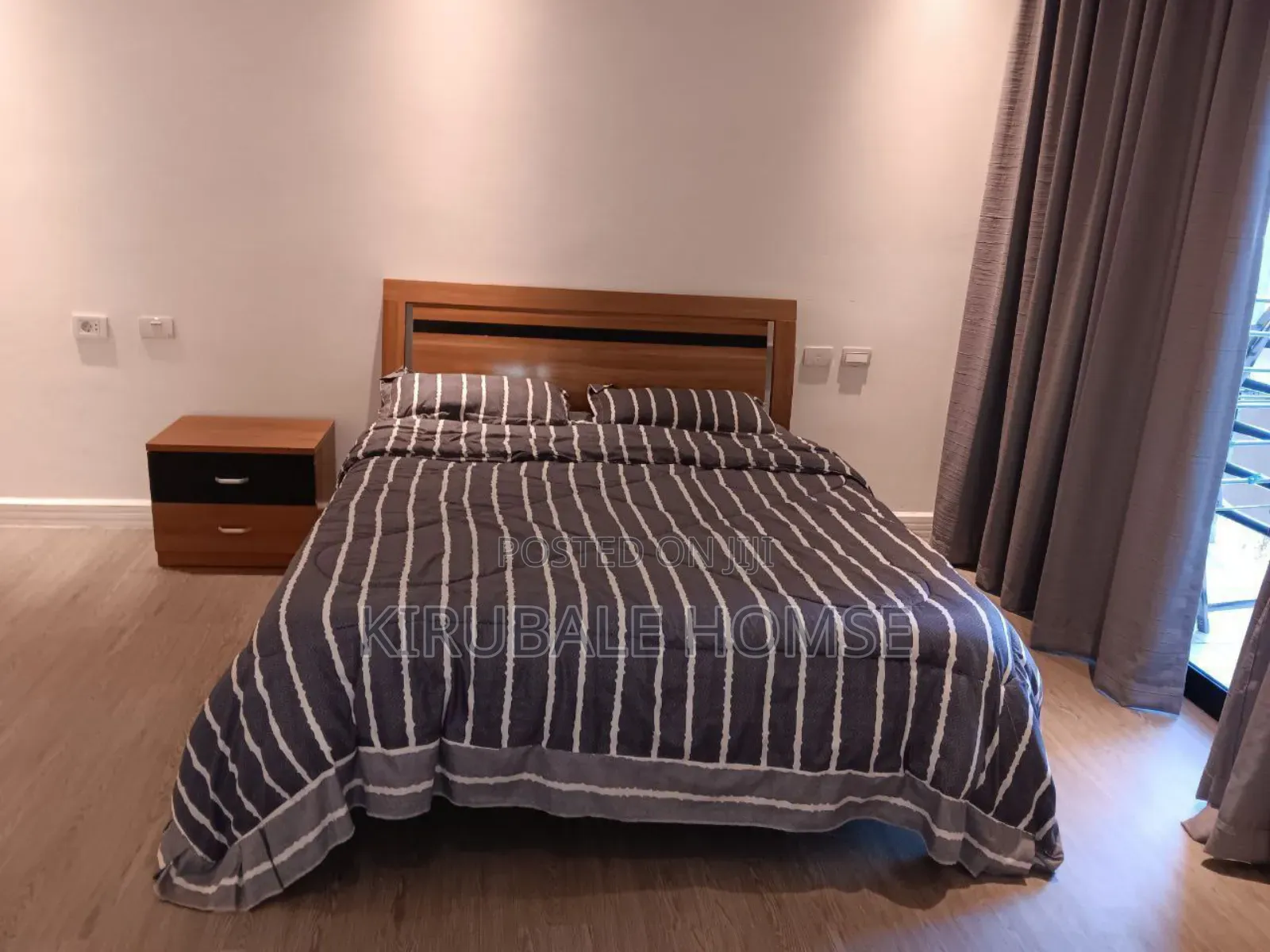 Furnished 2bdrm Apartment in Bole for rent