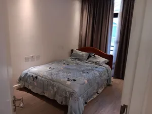 Furnished 2bdrm Apartment in Bole for rent