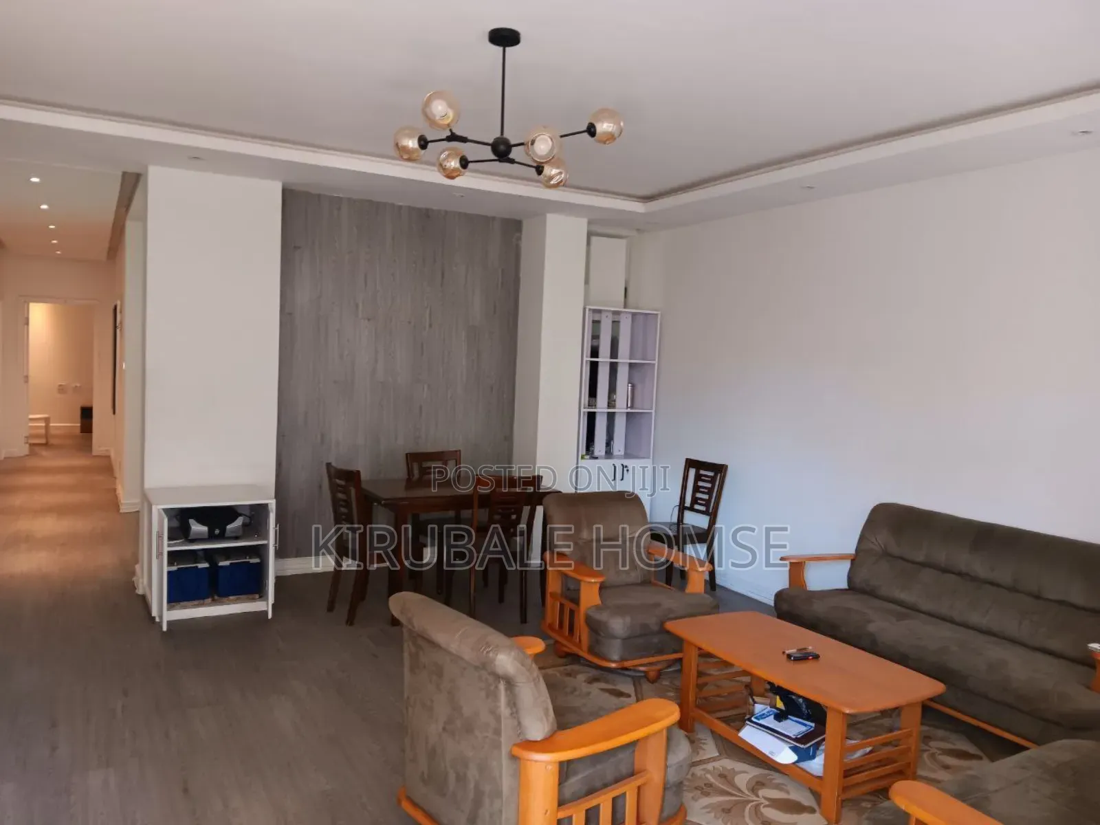 Furnished 2bdrm Apartment in Bole for rent