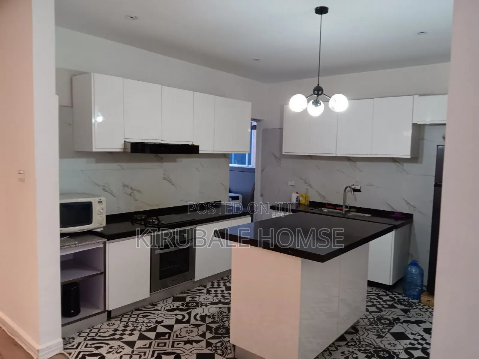 Furnished 2bdrm Apartment in Bole for rent