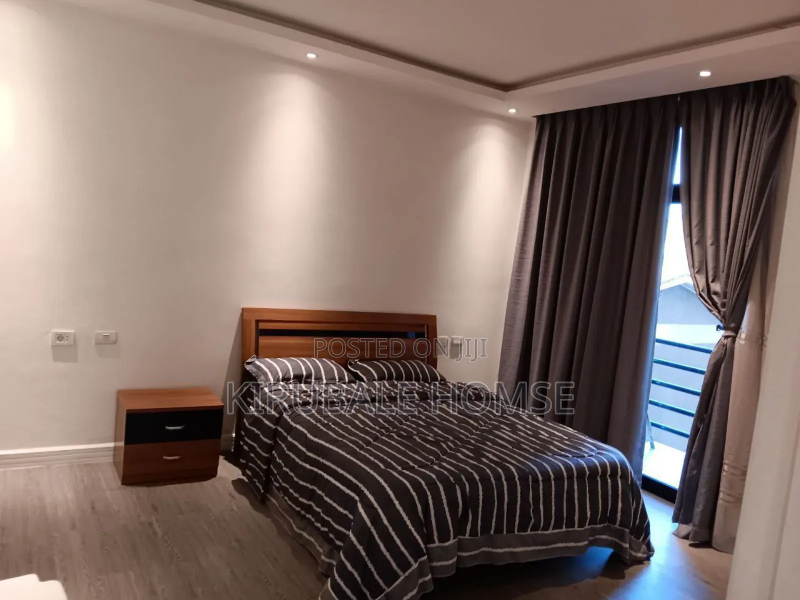 Furnished 2bdrm Apartment in Bole for rent