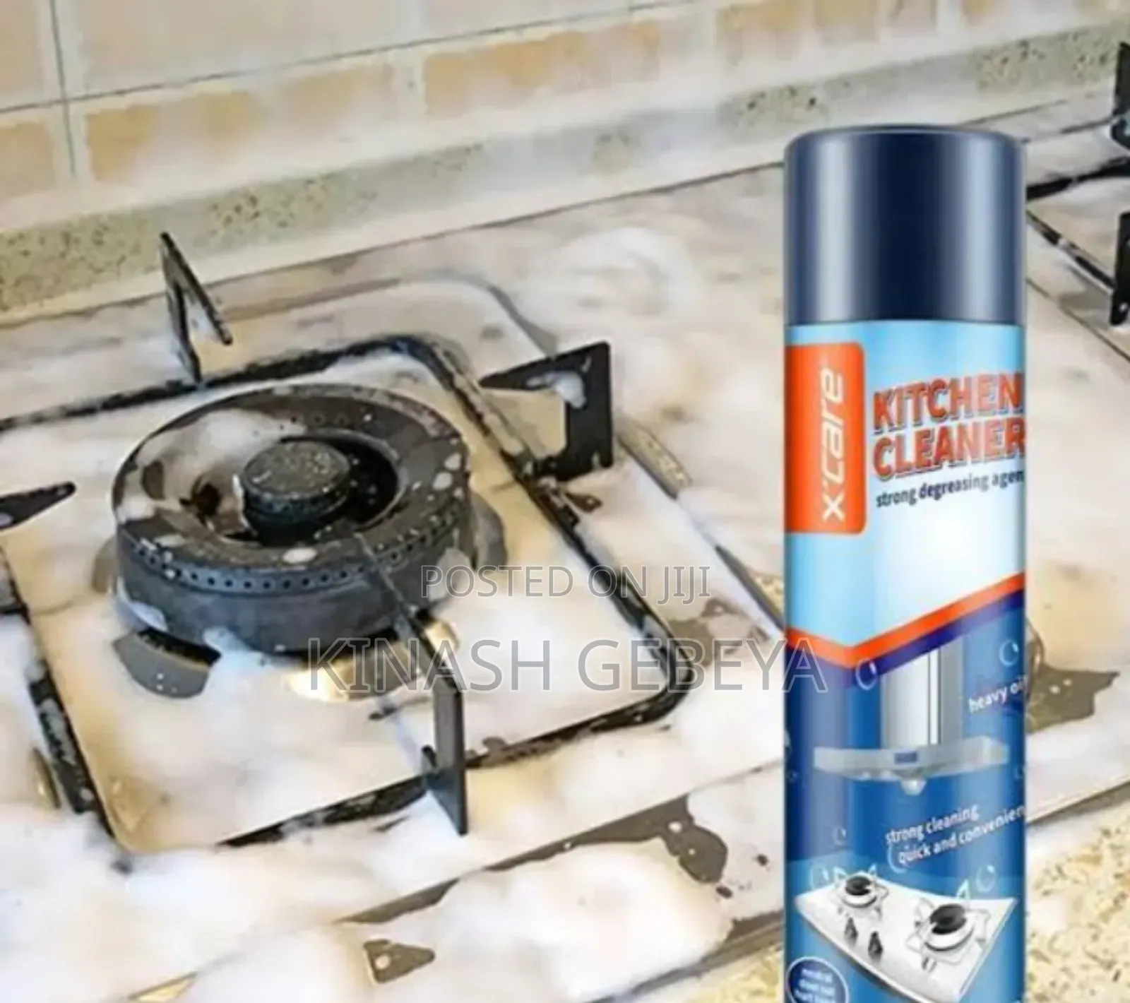 500ml Multi Purpose Kitchen Cleaner