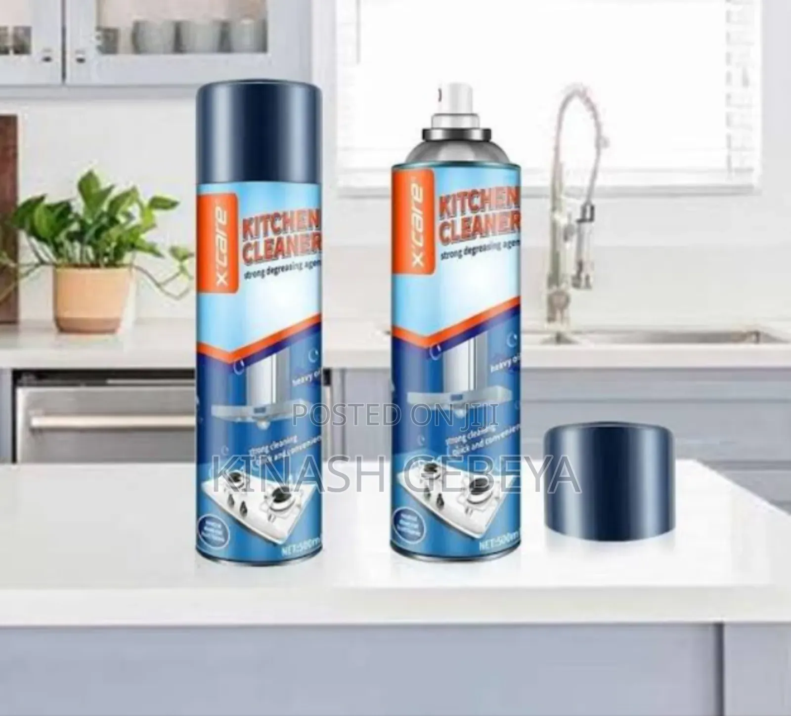 500ml Multi Purpose Kitchen Cleaner