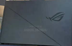 New Laptop Asus ROG Strix G15 16GB Intel Core I7 SSD 512GB