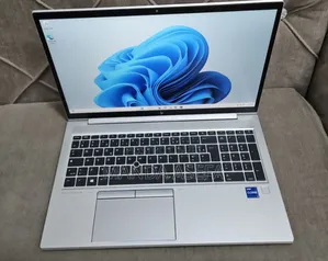 New Laptop HP EliteBook 850 G8 16GB Intel Core I7 SSD 512GB