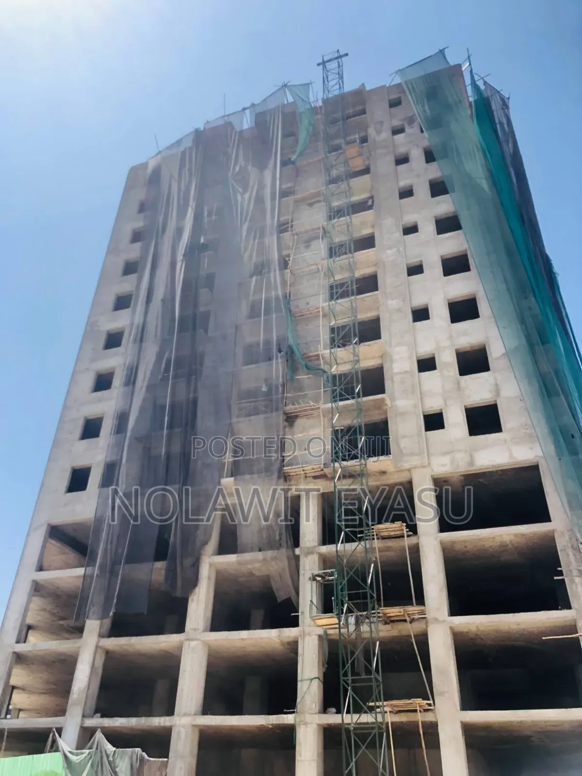 2bdrm Apartment in Amifa Real Estate, Kirkos for sale