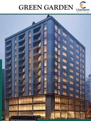 2bdrm Apartment in Amifa Real Estate, Kirkos for sale