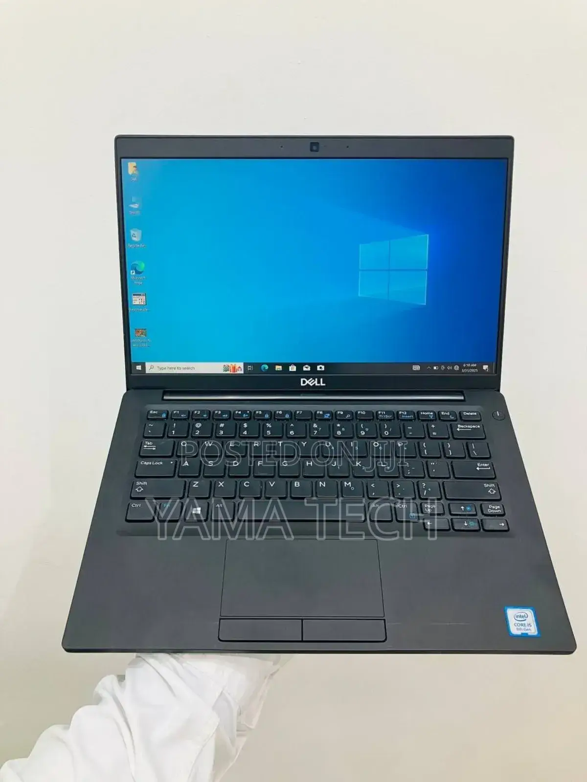New Laptop Dell 16GB Intel Core I5 SSD 512GB
