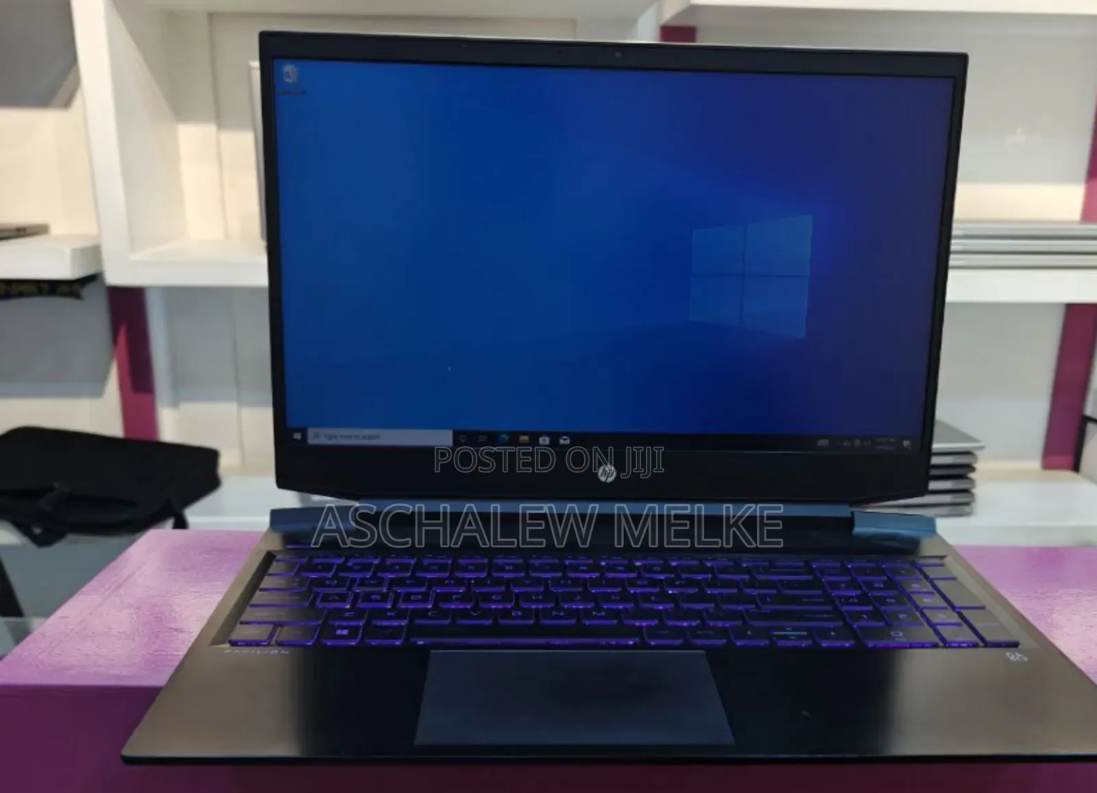 New HP Pavilion Gaming Laptop 15-Dk2xxx 16GB Intel Core I5 SSD 512GB