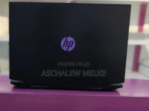 New HP Pavilion Gaming Laptop 15-Dk2xxx 16GB Intel Core I5 SSD 512GB