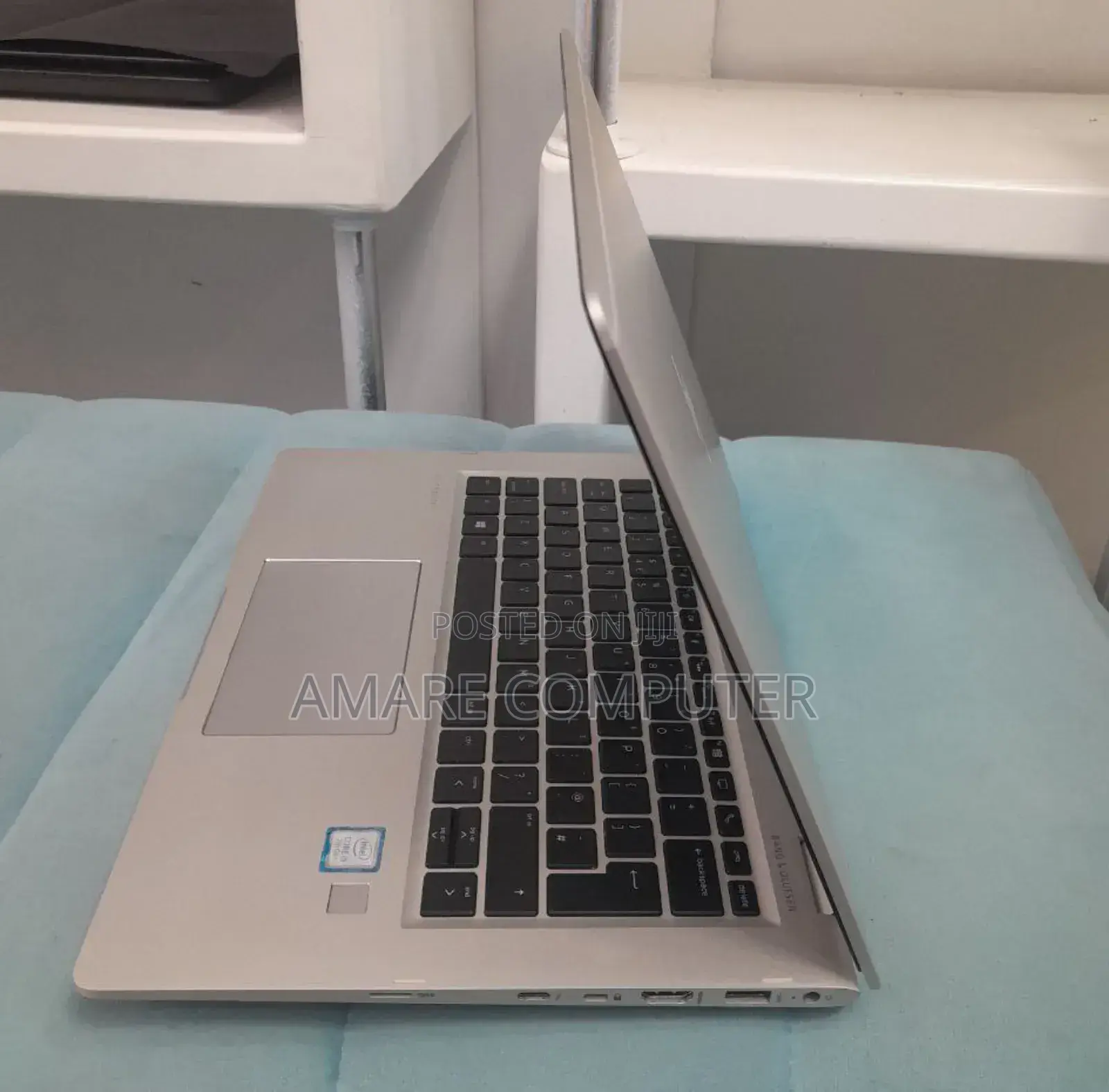 New Laptop HP EliteBook X360 1030 8GB Intel Core I5 SSD 512GB