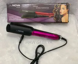 Photo - Buy Nova Hair Shair Straightener Online at Lowest Price