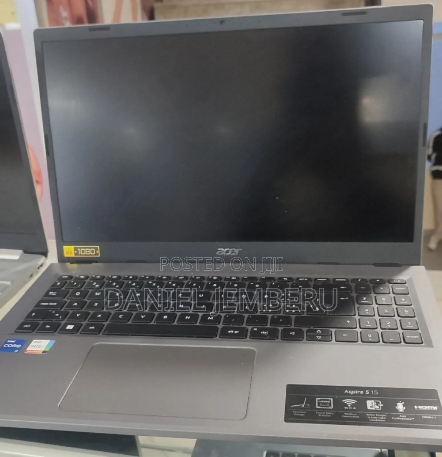 New Laptop Acer Aspire 5 32GB Intel Core I7 SSD 512GB