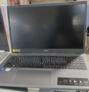 New Laptop Acer Aspire 5 32GB Intel Core I7 SSD 512GB