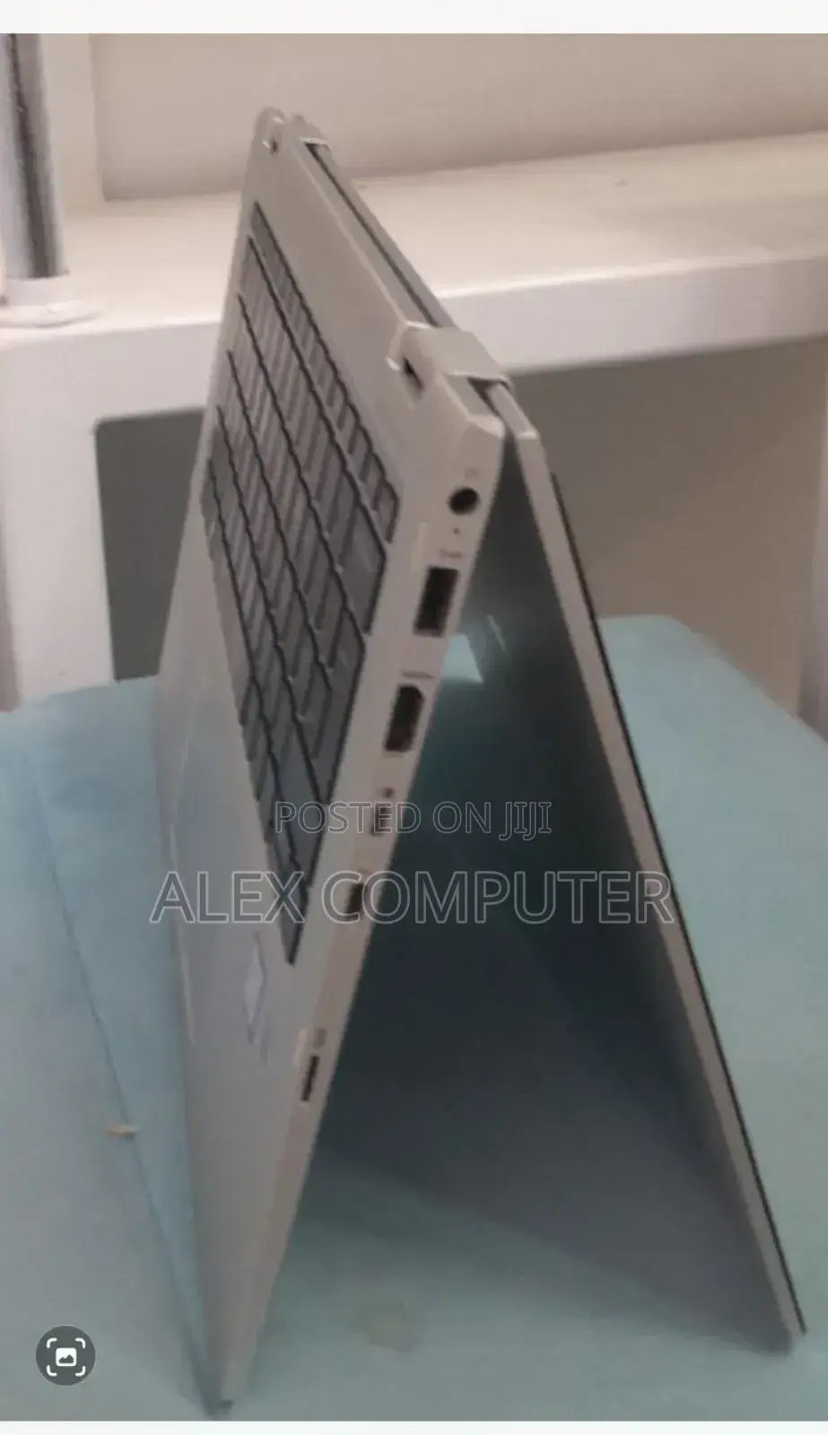 New Laptop HP EliteBook X360 1030 G2 8GB Intel Core I5 SSD 512GB