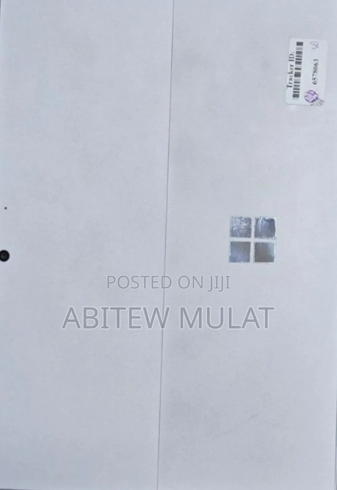 New Laptop Microsoft Surface Pro 7 16GB Intel Core I7 SSD 256GB