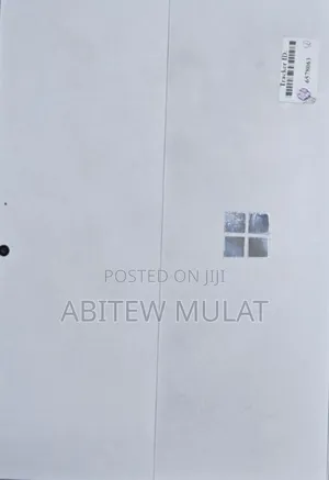 New Laptop Microsoft Surface Pro 7 16GB Intel Core I7 SSD 256GB