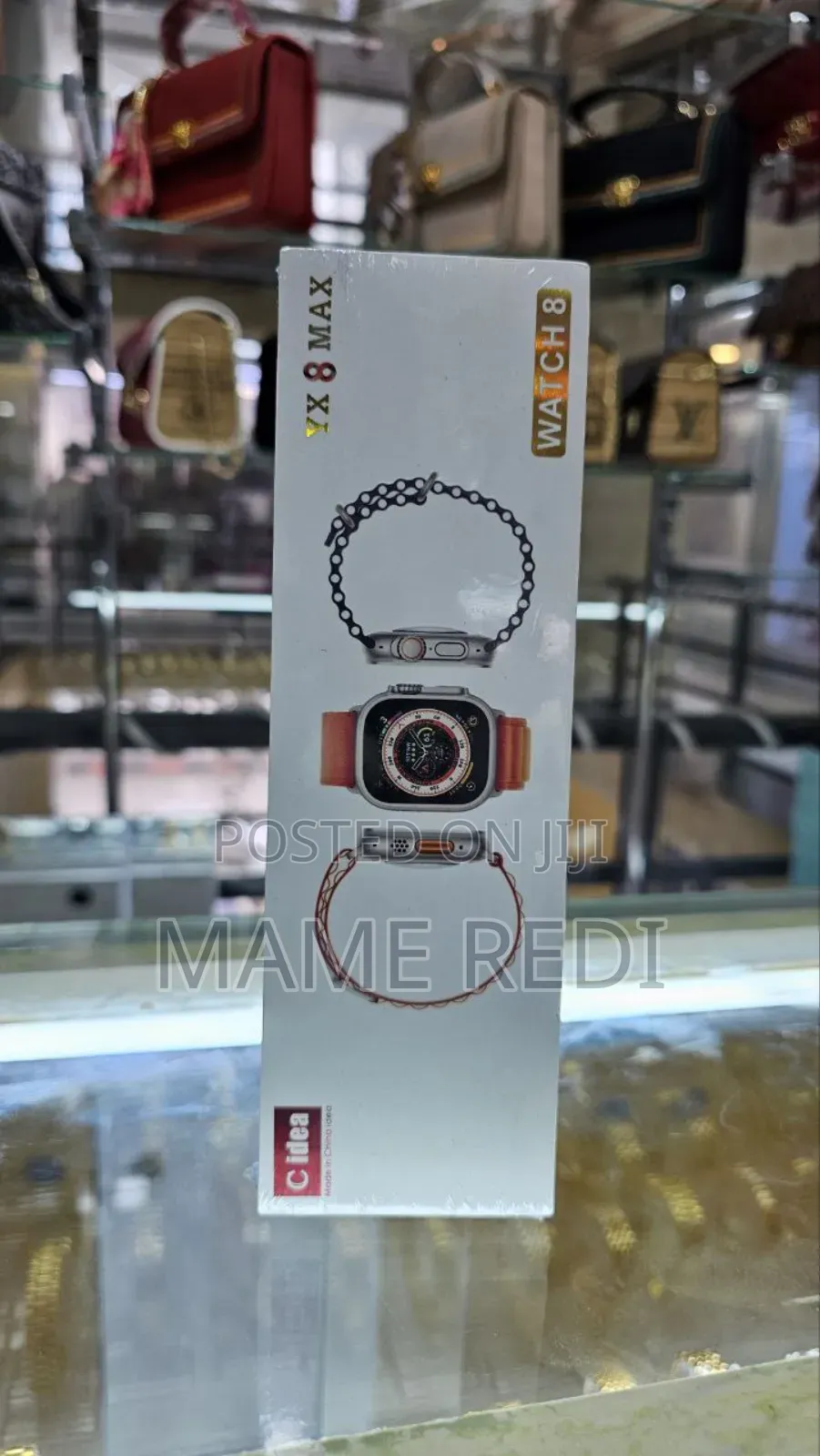 Cidea Series 8 Smart Watch