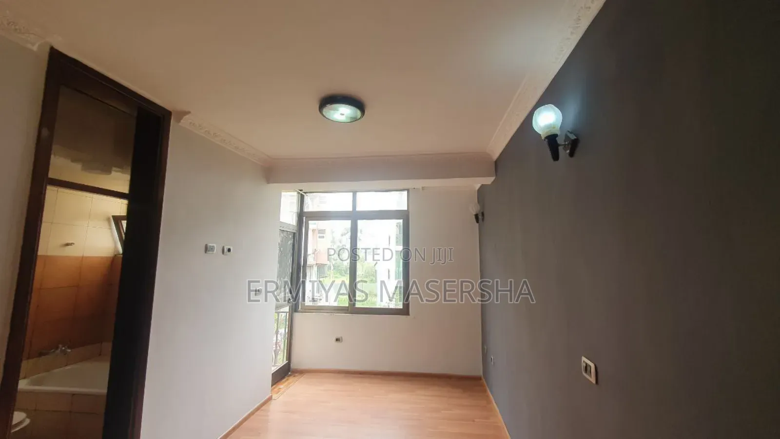 Furnished 3bdrm Apartment in Bole for sale