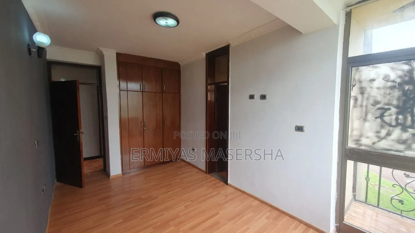 Furnished 3bdrm Apartment in Bole for sale