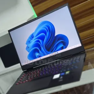 New Laptop HP Omen 17 16GB Intel Core I7 SSD 512GB