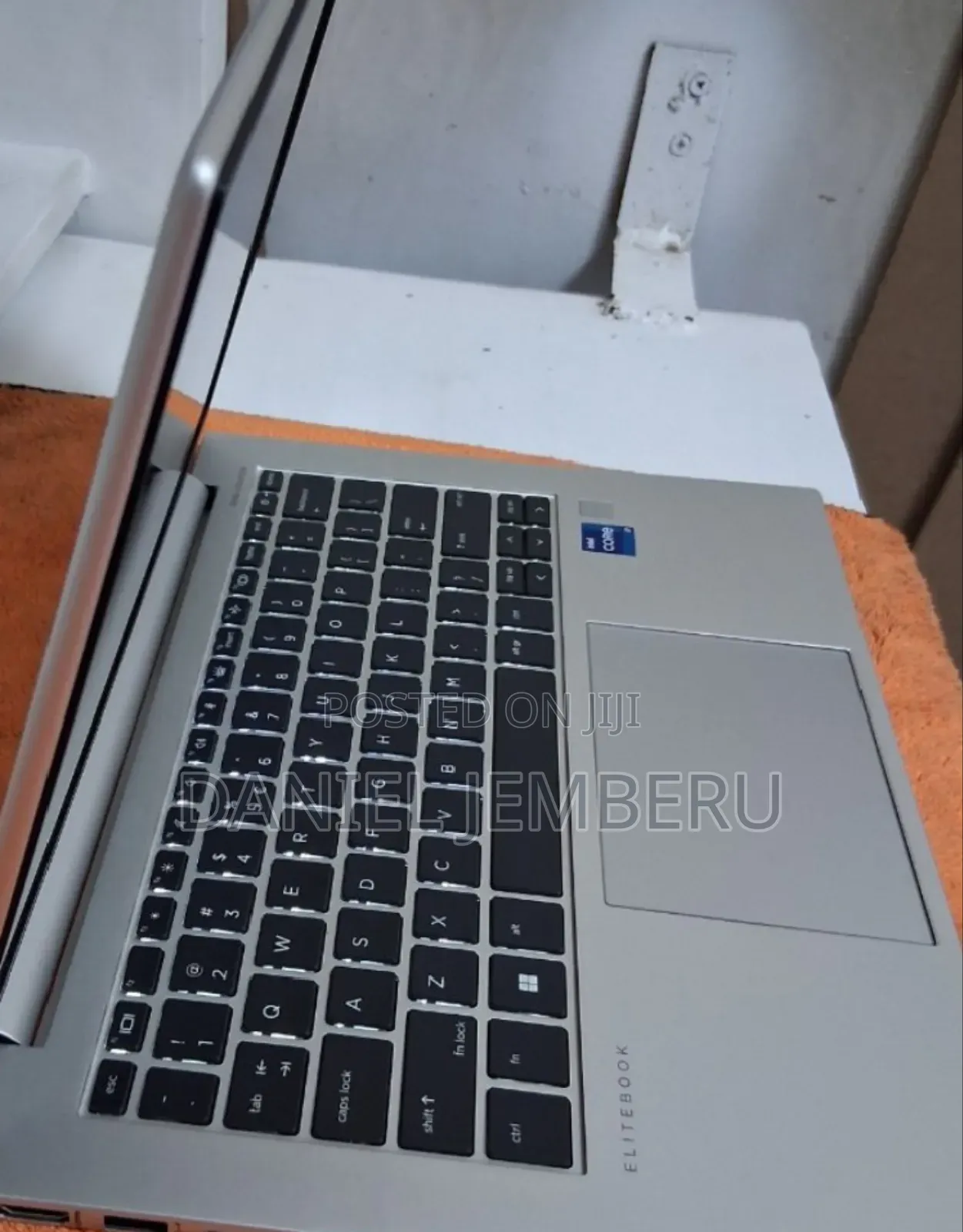New Laptop HP EliteBook 840 G9 16GB Intel Core I7 SSD 512GB