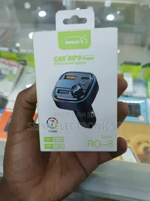 Photo - Ruggas Mp3 Player