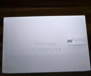 New Laptop Asus VivoBook 15 X505BA 16GB Intel Core I7 SSD 512GB