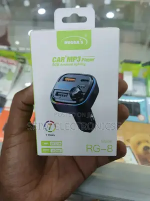 Ruggas Mp3 Player