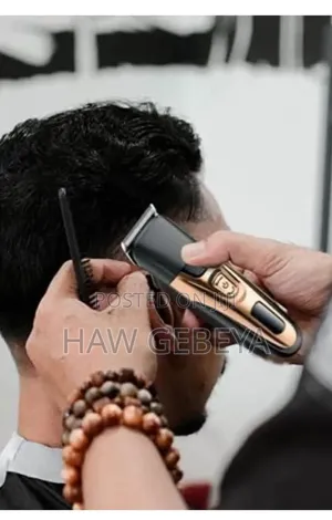 Photo - Daling 3 in 1 Rechargable Mens Grooming Set