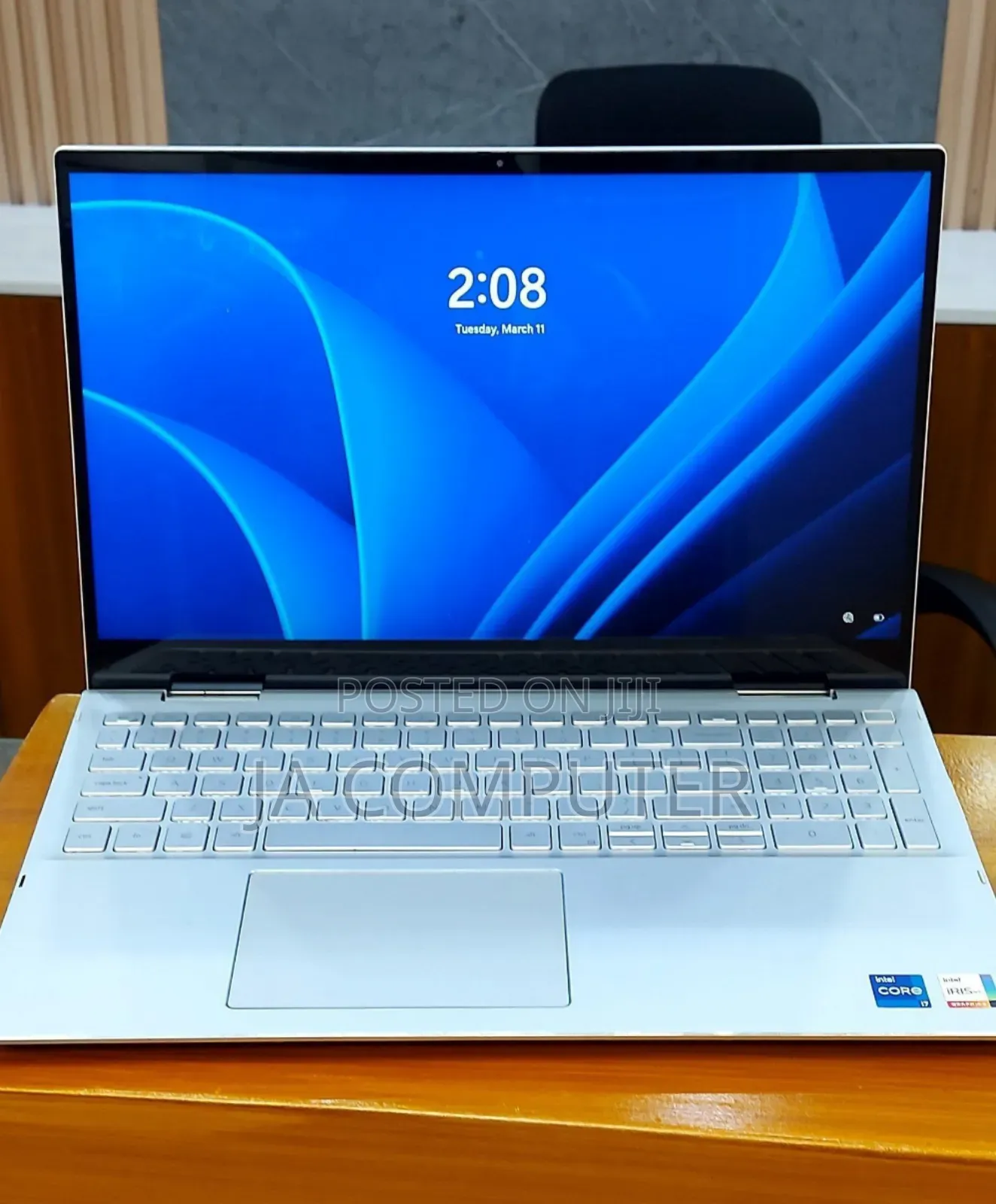 New Laptop Dell Inspiron 15 16GB Intel Core I7 SSD 512GB