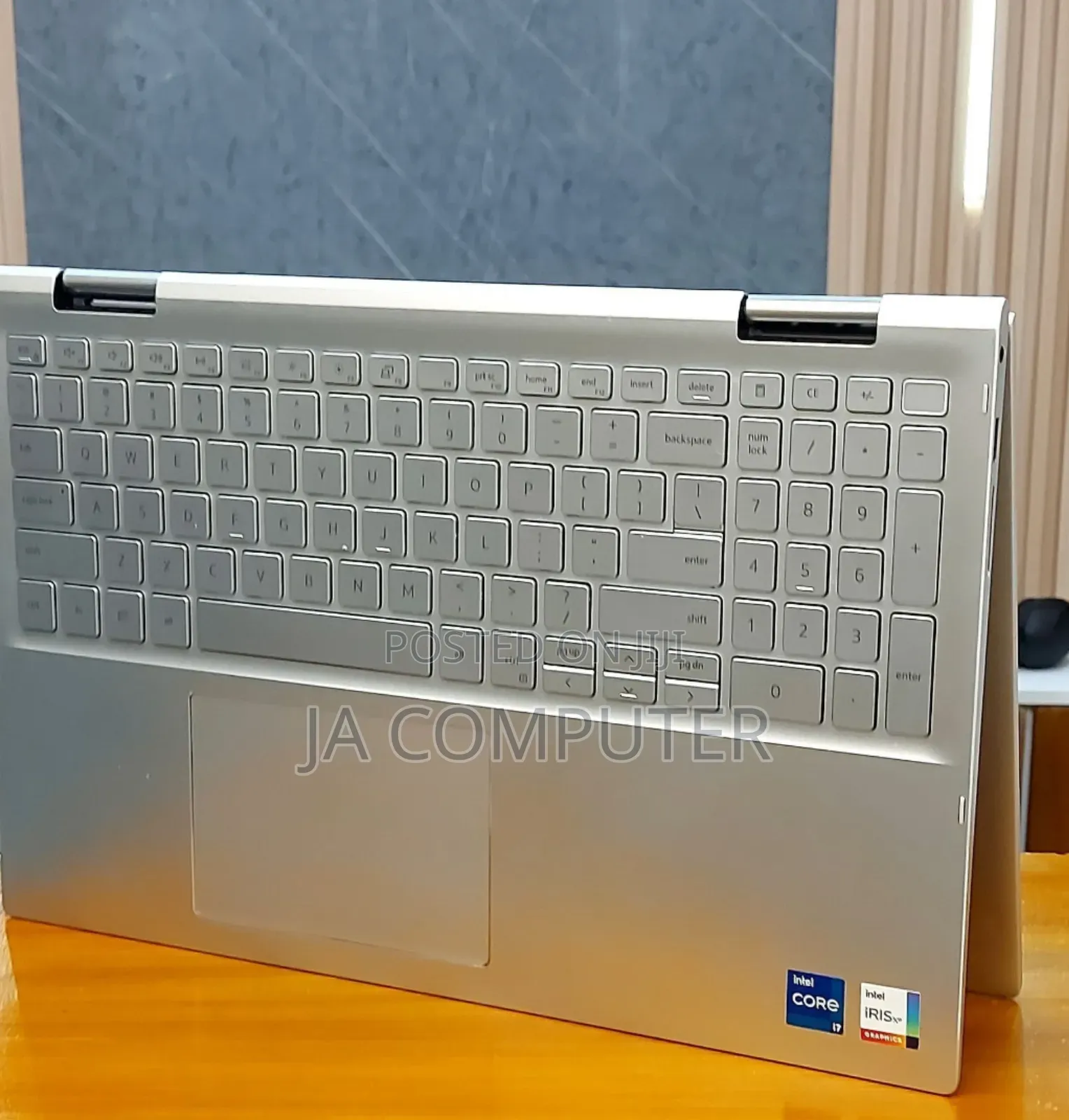 New Laptop Dell Inspiron 15 16GB Intel Core I7 SSD 512GB