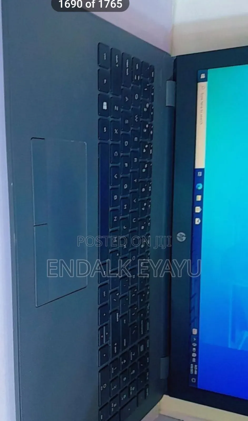 New Laptop HP 8GB Intel Core I5 SSD 512GB