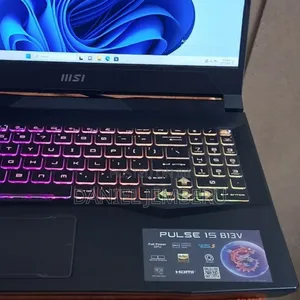 Photo - New Laptop MSI Pulse GL66 16GB Intel Core I9 SSD 1T