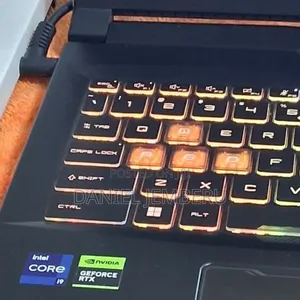 New Laptop MSI Pulse GL66 16GB Intel Core I9 SSD 1T