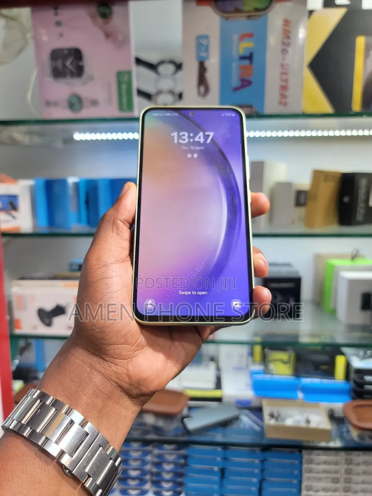 Samsung Galaxy A54 5G 128 GB Green