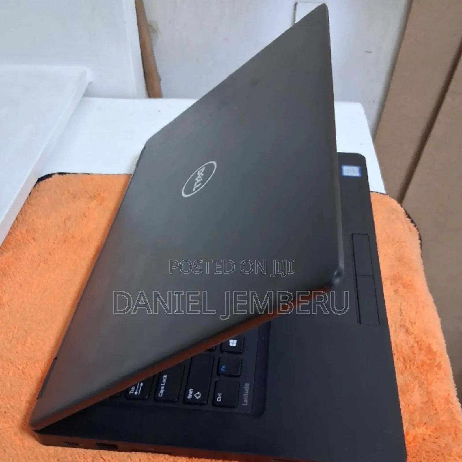 New Laptop Dell Latitude 5310 8GB Intel Core I7 SSD 256GB