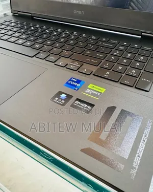 New Laptop HP Omen 16 16GB Intel Core I9 SSD 1T