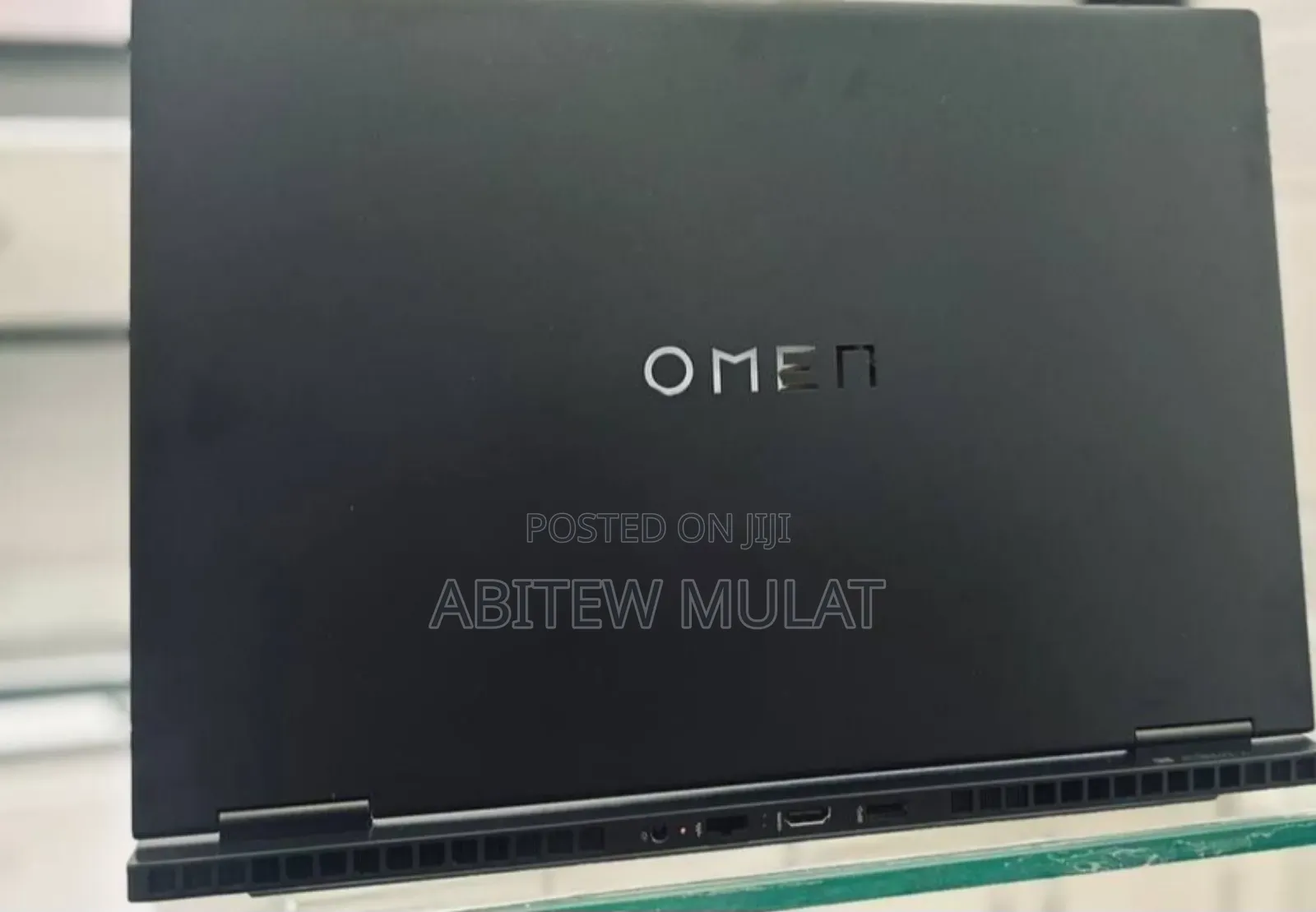 New Laptop HP Omen 16 16GB Intel Core I9 SSD 1T