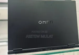 New Laptop HP Omen 16 16GB Intel Core I9 SSD 1T
