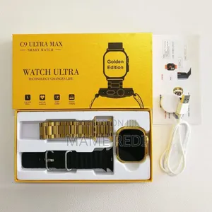C9 Ultra Max Smart Watch