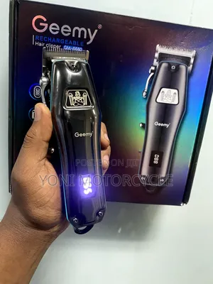 Geemy Hair Clipper37hair Clipper00geemy