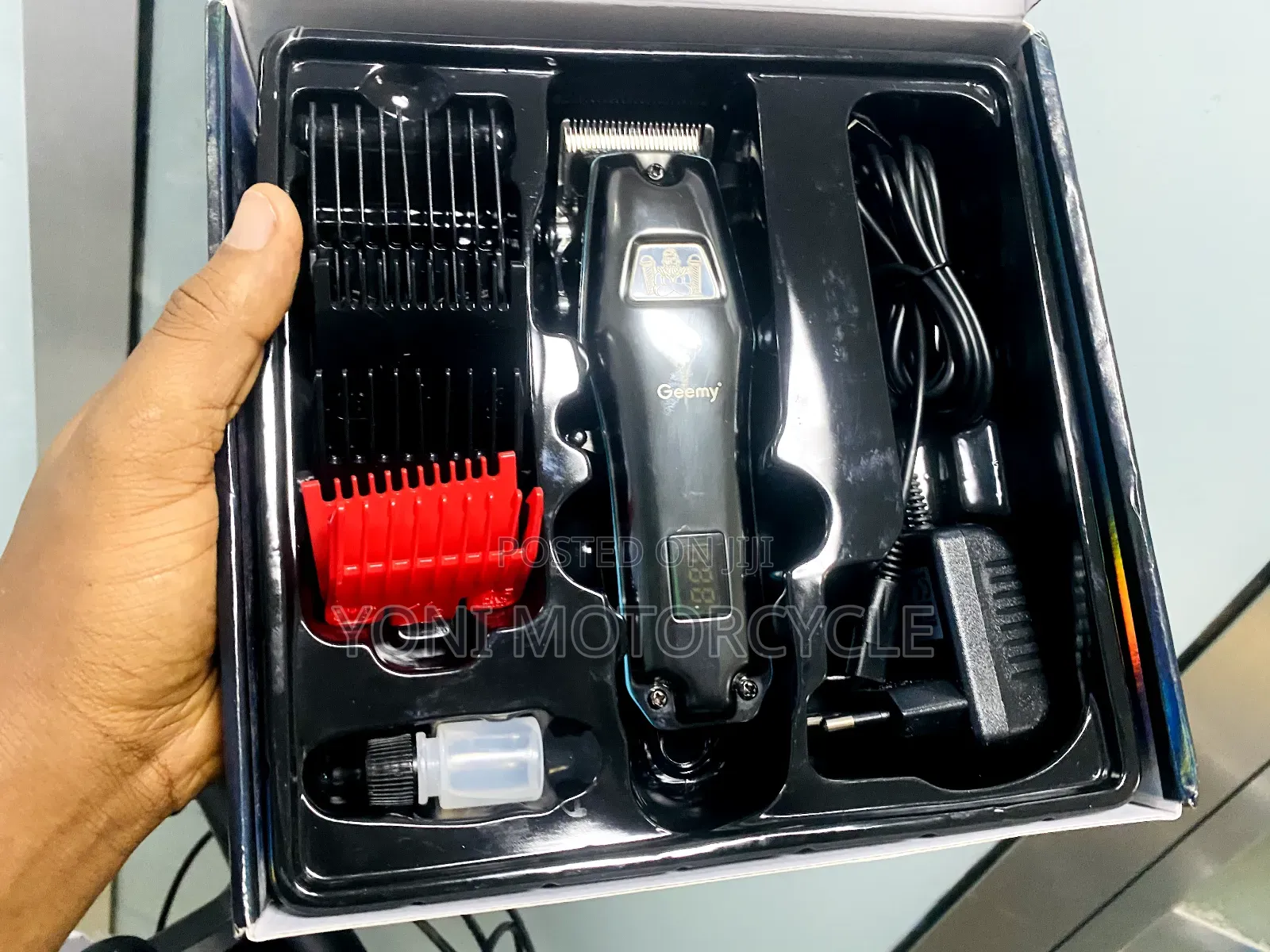 Geemy Hair Clipper34geemy83geemy900geemy